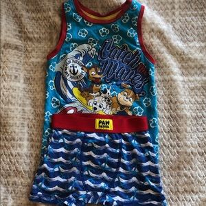 🛍5/20$ Boys Paw Patrol Pjs